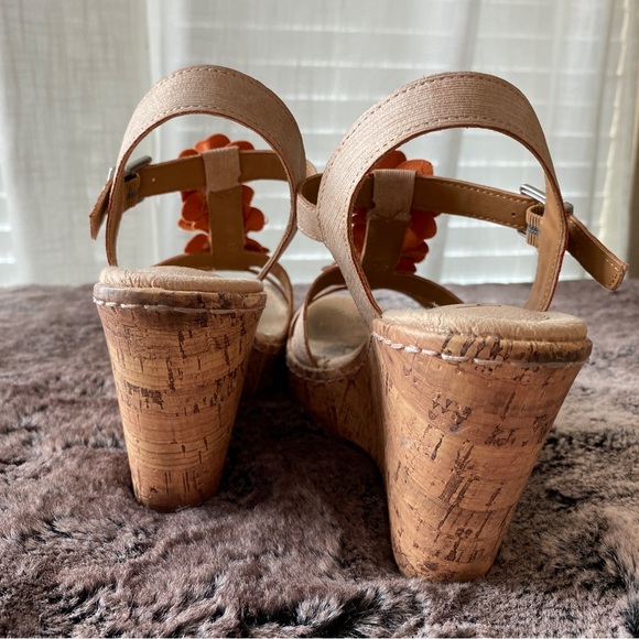 b.o.c Wedge Sandel - Picture 4 of 12